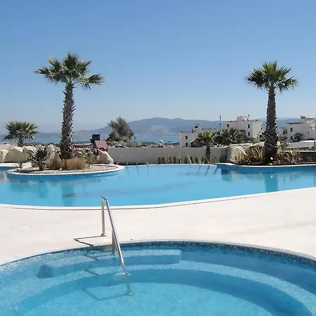 Horizon Sky Cherry 10 Appartement Kıyıkıslacık