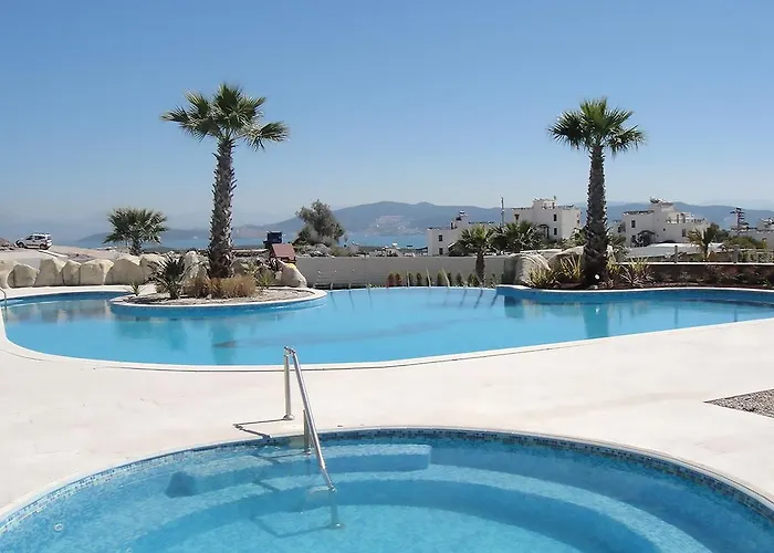 Horizon Sky Cherry 10 Apartman Kıyıkıslacık