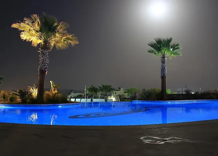 Apartman Horizon Sky Cherry 10 Kıyıkıslacık