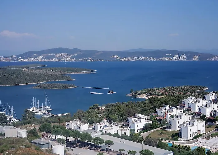 Apartman Horizon Sky Cherry 10 Kıyıkıslacık