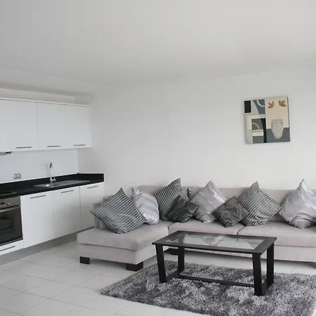 Apartamento Horizon Sky Cherry 10 Kıyıkıslacık